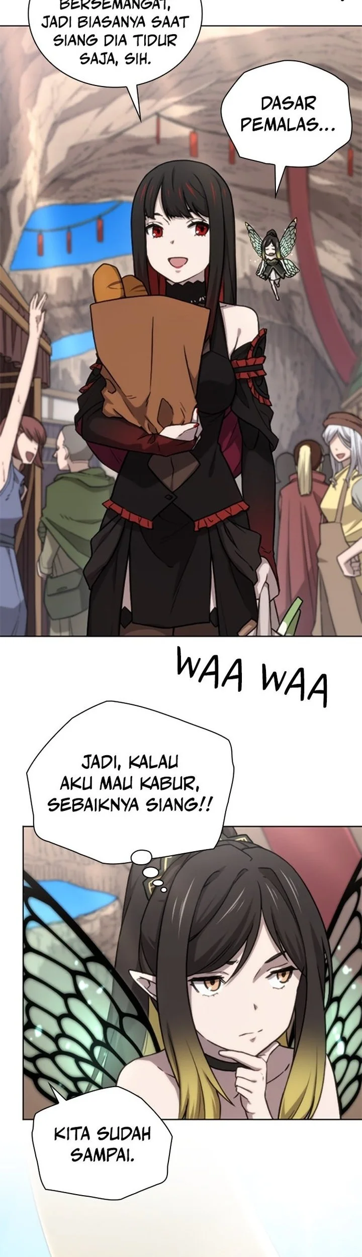Oversummoned, Overpowered, and Over It! Chapter 57 - halaman 2