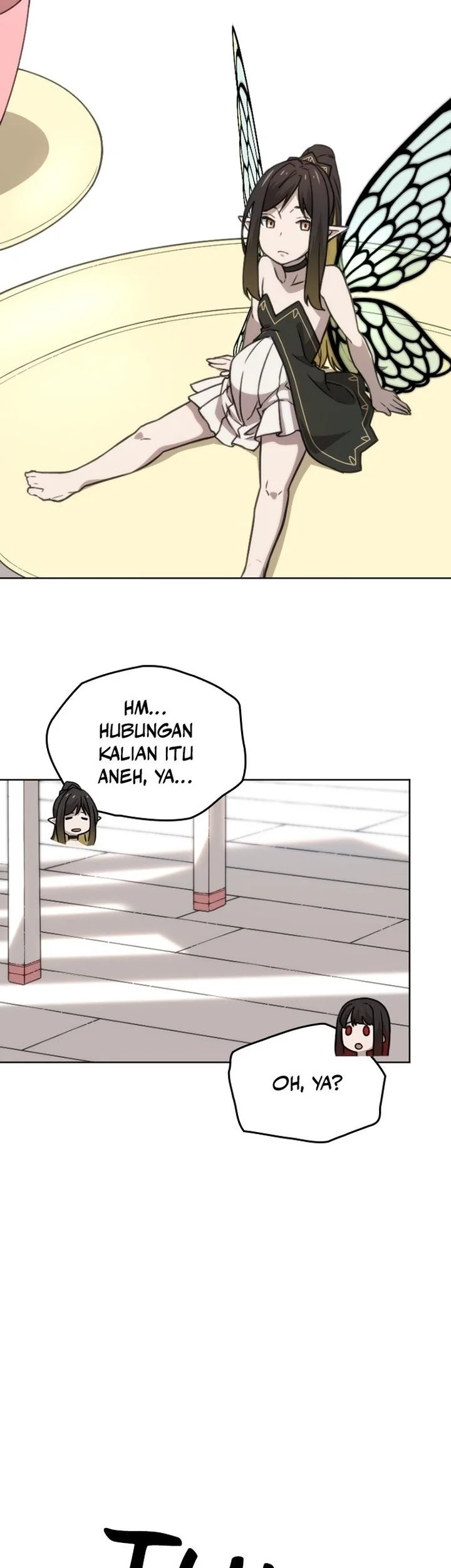 Oversummoned, Overpowered, and Over It! Chapter 57 - halaman 20
