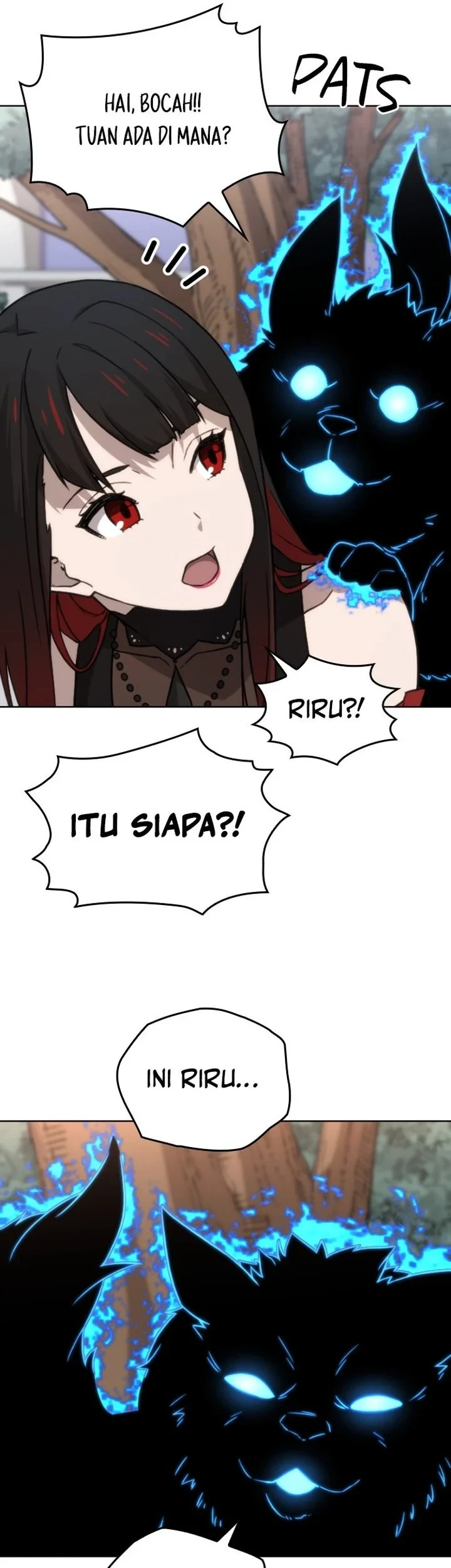 Oversummoned, Overpowered, and Over It! Chapter 57 - halaman 22