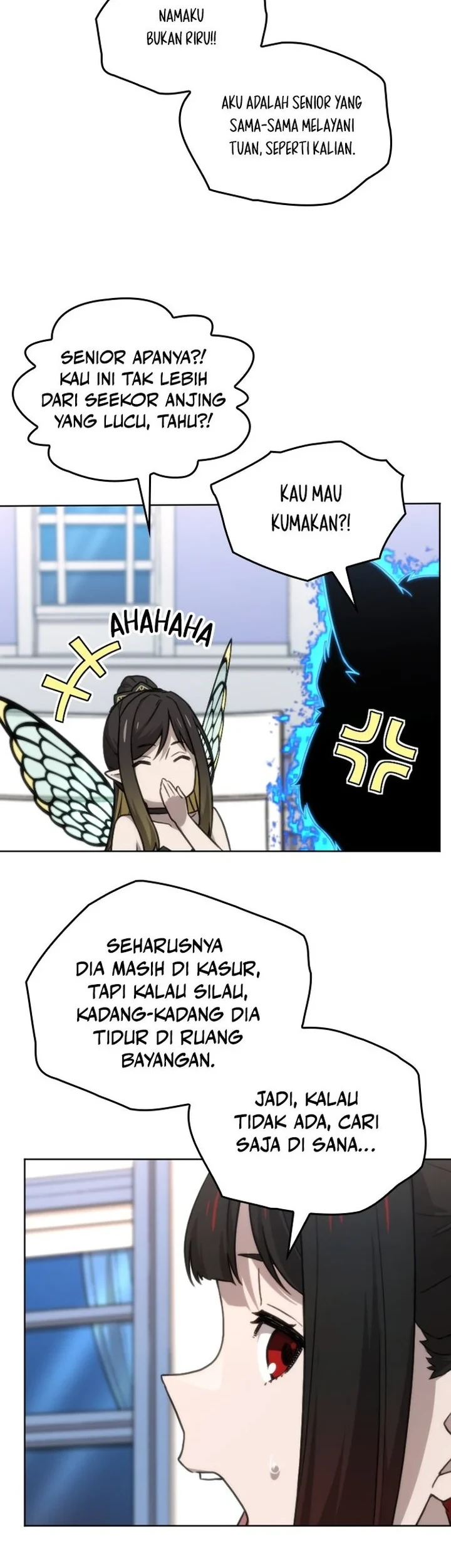 Oversummoned, Overpowered, and Over It! Chapter 57 - halaman 23