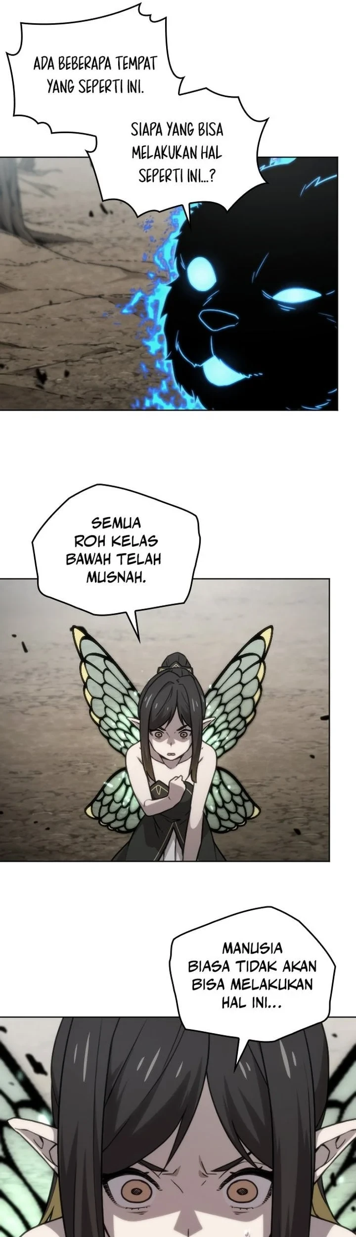 Oversummoned, Overpowered, and Over It! Chapter 57 - halaman 29