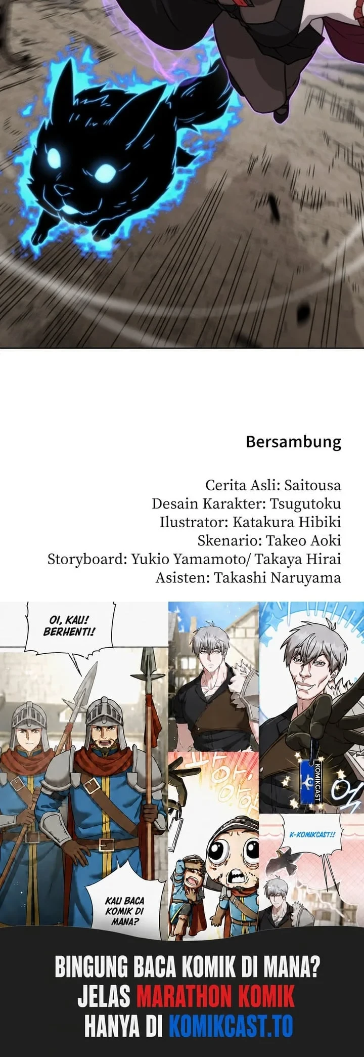 Oversummoned, Overpowered, and Over It! Chapter 57 - halaman 31