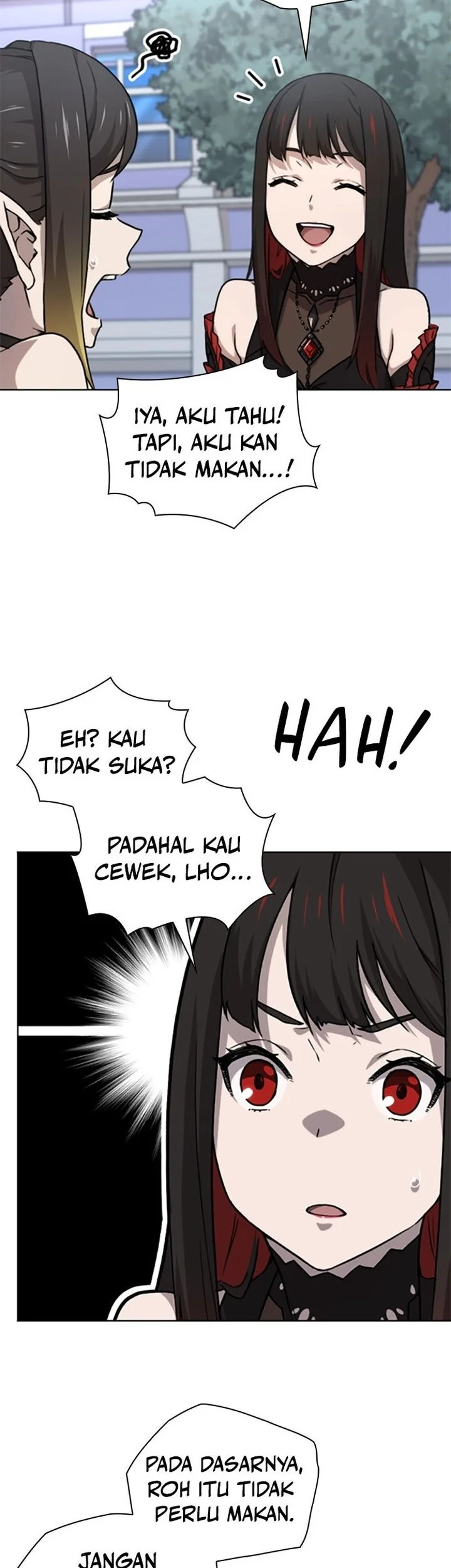 Oversummoned, Overpowered, and Over It! Chapter 57 - halaman 6