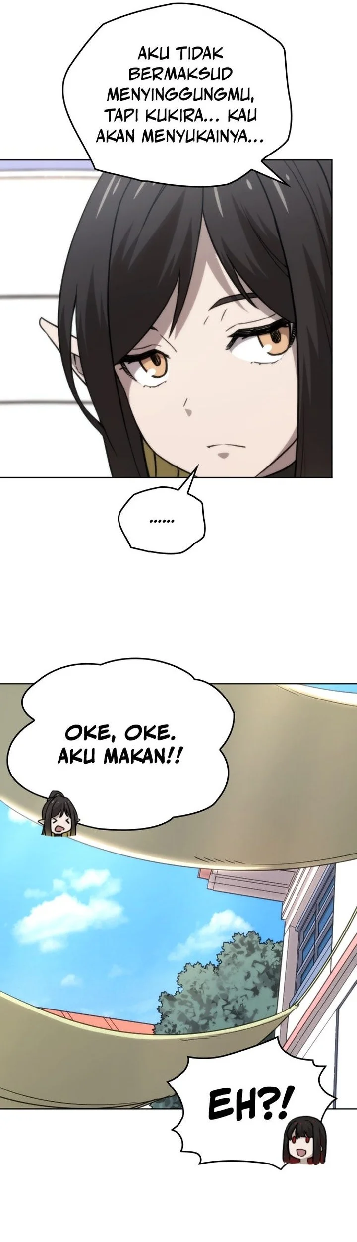 Oversummoned, Overpowered, and Over It! Chapter 57 - halaman 9