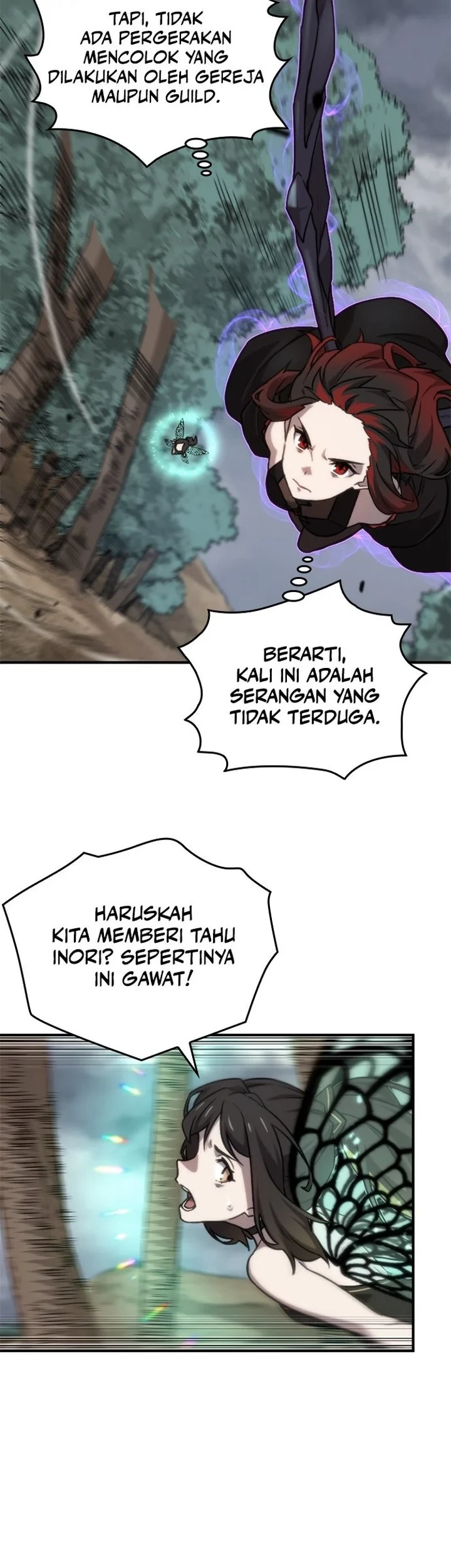 Oversummoned, Overpowered, and Over It! Chapter 58 - halaman 13