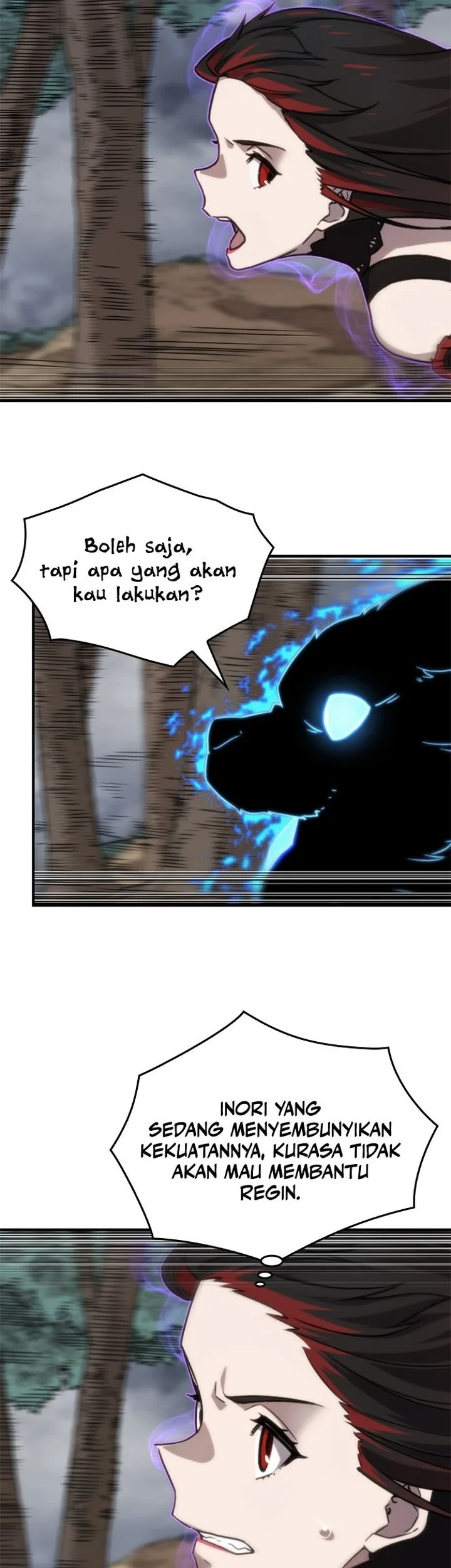 Oversummoned, Overpowered, and Over It! Chapter 58 - halaman 15