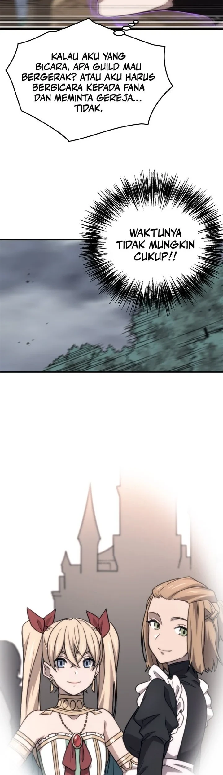 Oversummoned, Overpowered, and Over It! Chapter 58 - halaman 16