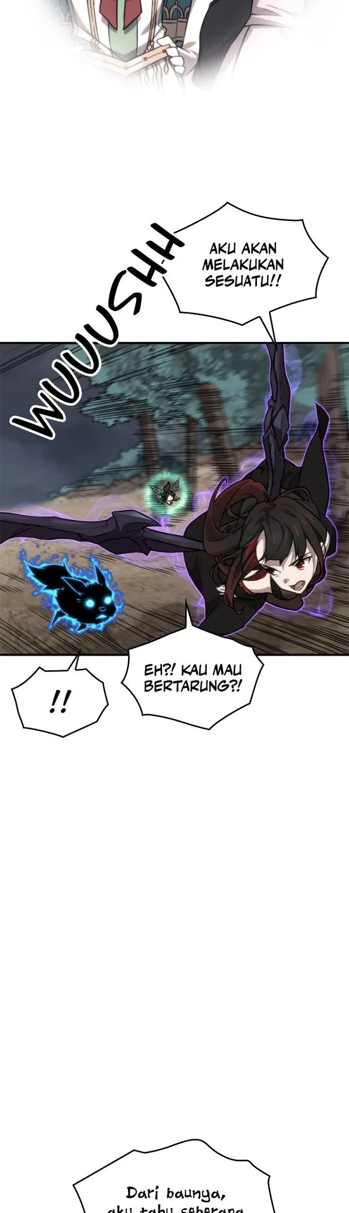 Oversummoned, Overpowered, and Over It! Chapter 58 - halaman 17