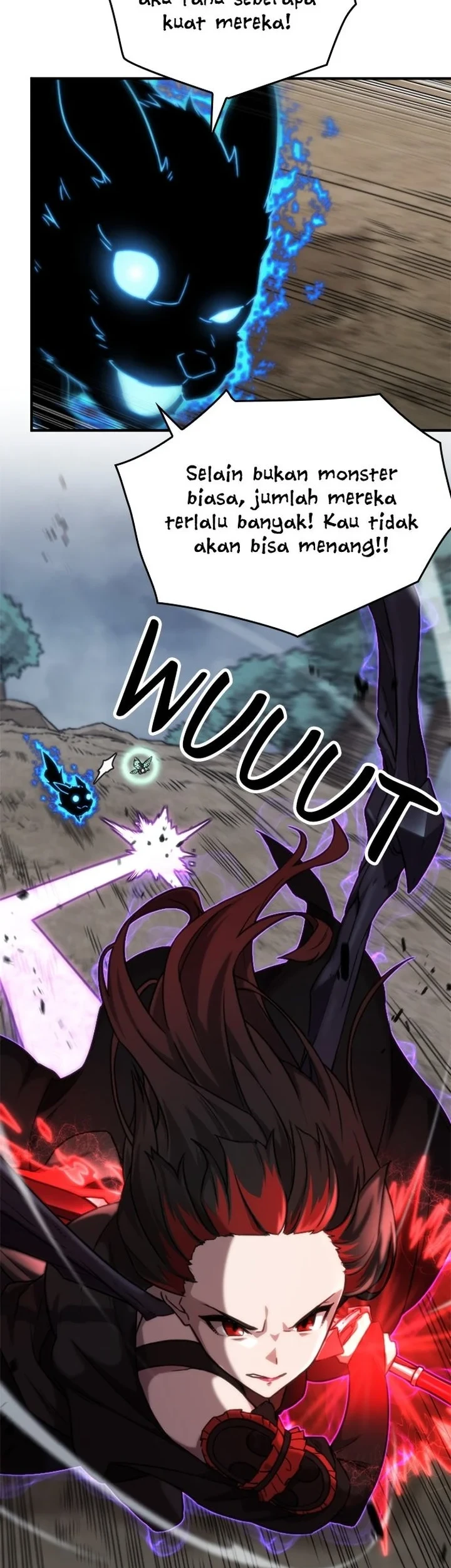 Oversummoned, Overpowered, and Over It! Chapter 58 - halaman 18