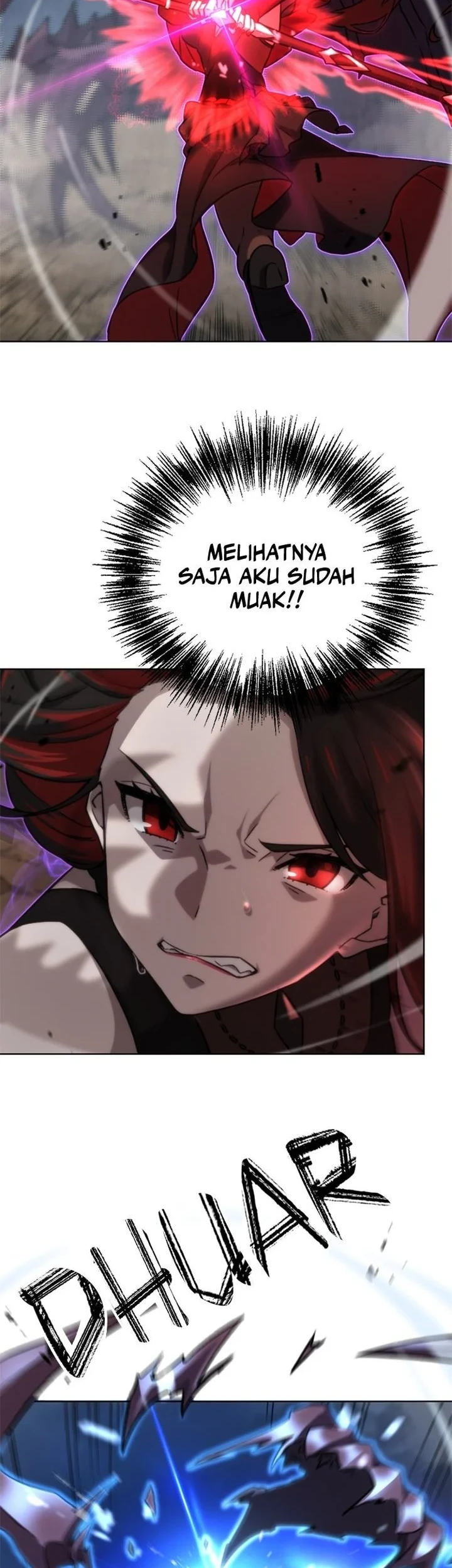 Oversummoned, Overpowered, and Over It! Chapter 58 - halaman 23
