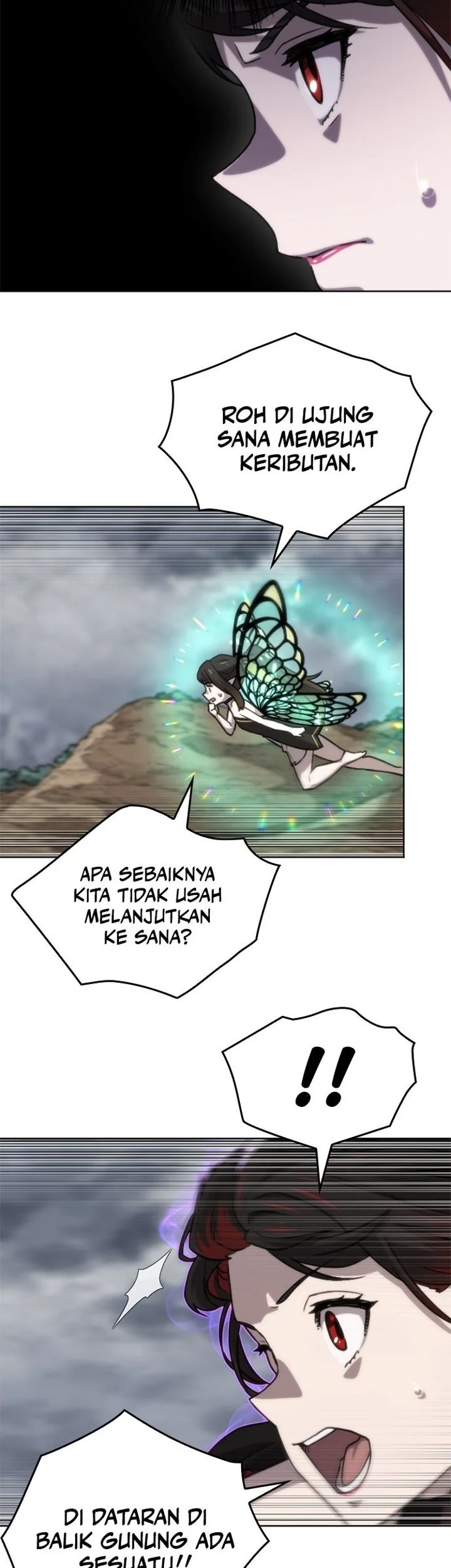 Oversummoned, Overpowered, and Over It! Chapter 58 - halaman 3