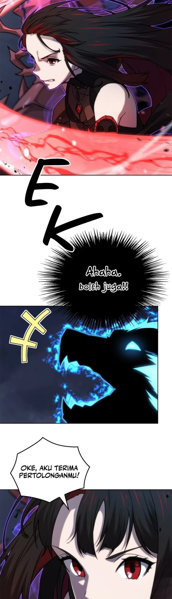 Oversummoned, Overpowered, and Over It! Chapter 58 - halaman 30
