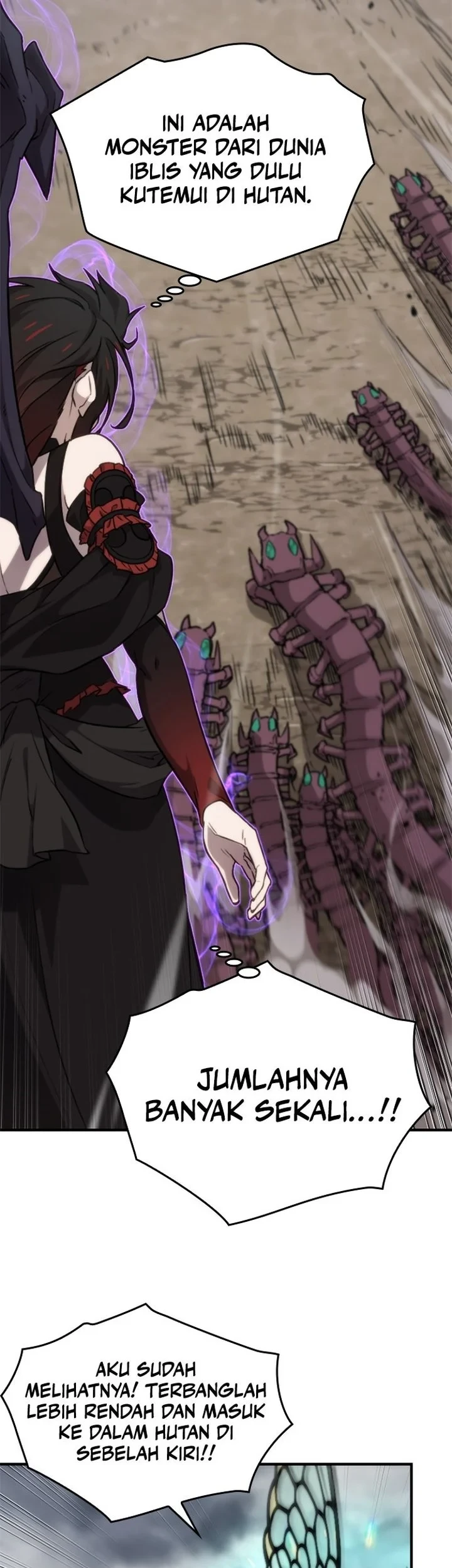 Oversummoned, Overpowered, and Over It! Chapter 58 - halaman 8