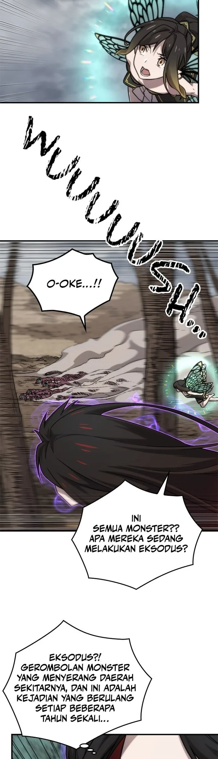 Oversummoned, Overpowered, and Over It! Chapter 58 - halaman 9