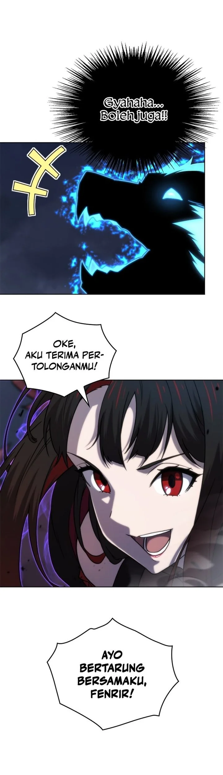 Oversummoned, Overpowered, and Over It! Chapter 59 - halaman 1
