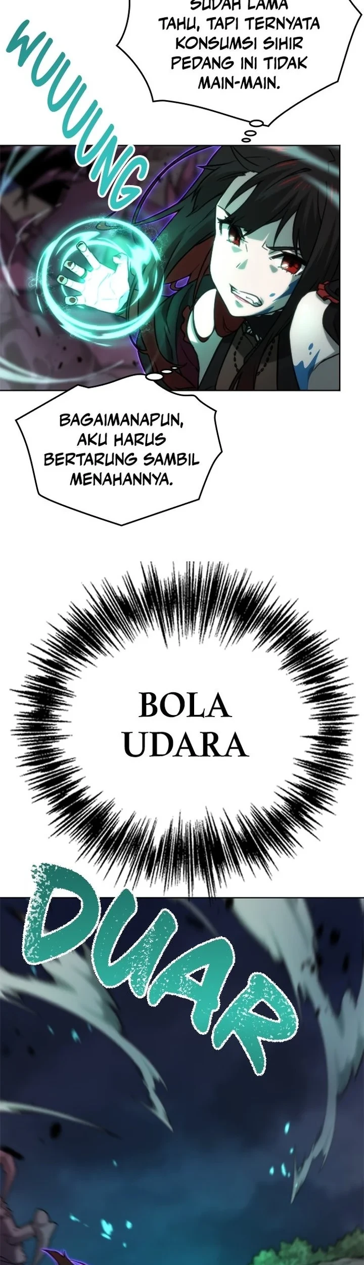 Oversummoned, Overpowered, and Over It! Chapter 59 - halaman 10