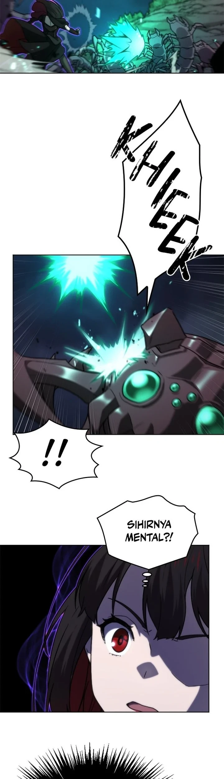 Oversummoned, Overpowered, and Over It! Chapter 59 - halaman 11