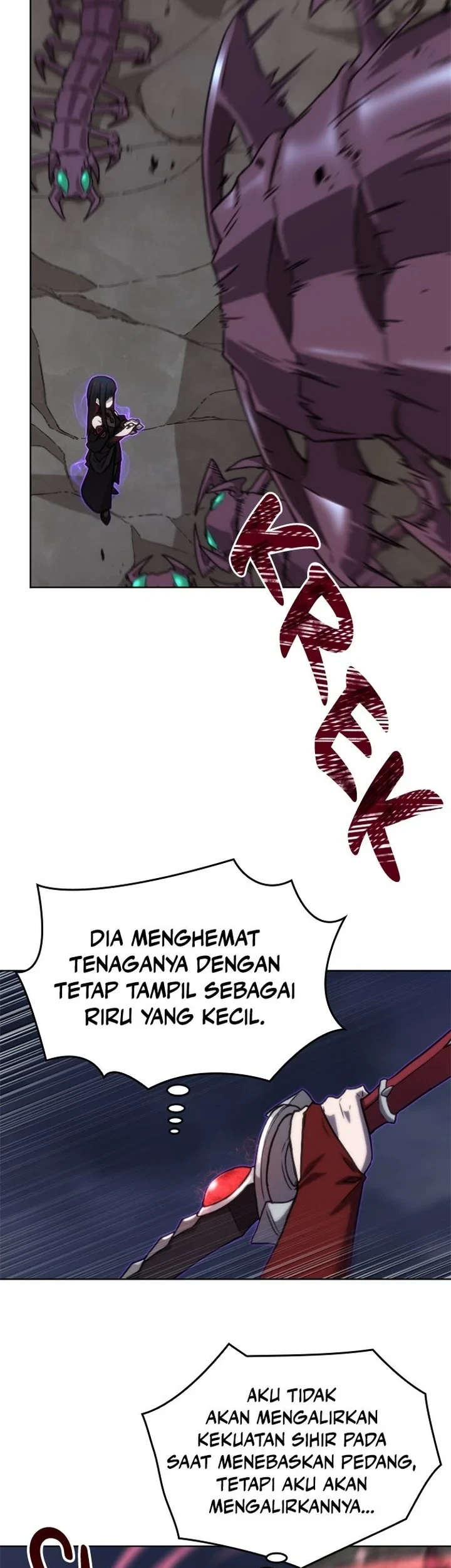 Oversummoned, Overpowered, and Over It! Chapter 59 - halaman 16