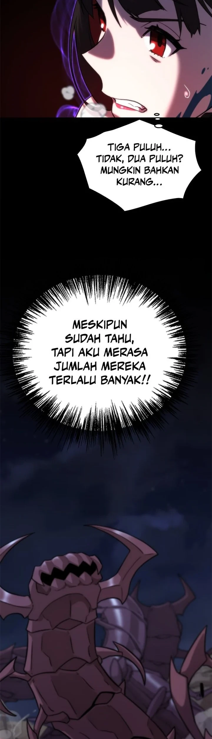 Oversummoned, Overpowered, and Over It! Chapter 59 - halaman 19