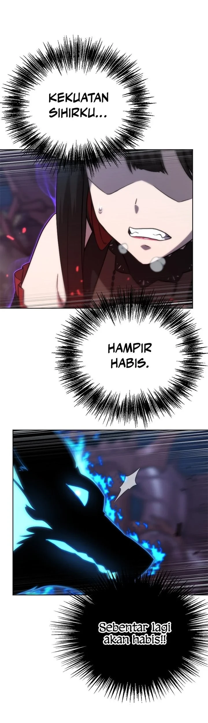 Oversummoned, Overpowered, and Over It! Chapter 59 - halaman 21