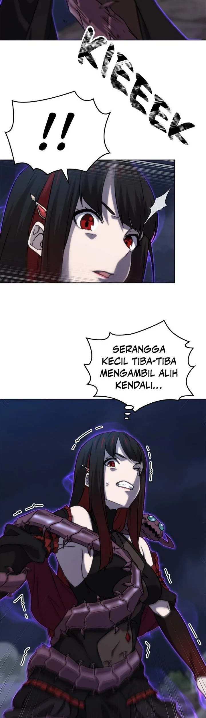Oversummoned, Overpowered, and Over It! Chapter 59 - halaman 29
