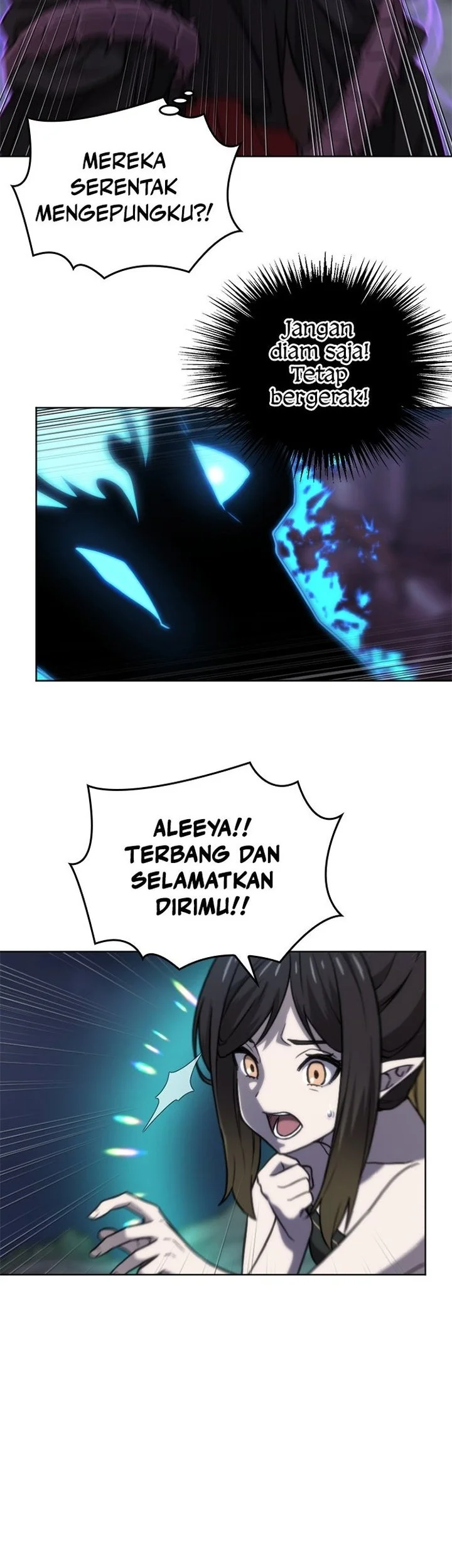 Oversummoned, Overpowered, and Over It! Chapter 59 - halaman 30