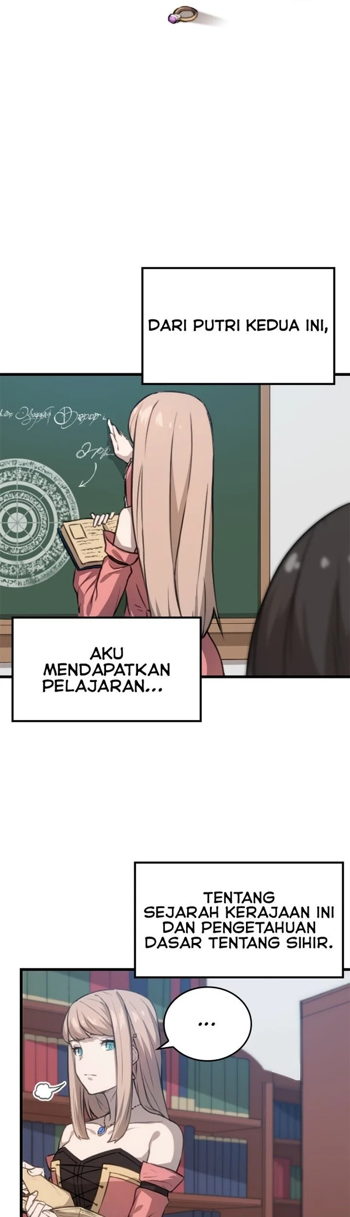 Oversummoned, Overpowered, and Over It! Chapter 6 - halaman 12