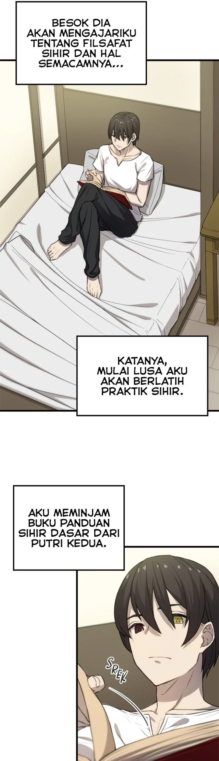 Oversummoned, Overpowered, and Over It! Chapter 6 - halaman 15