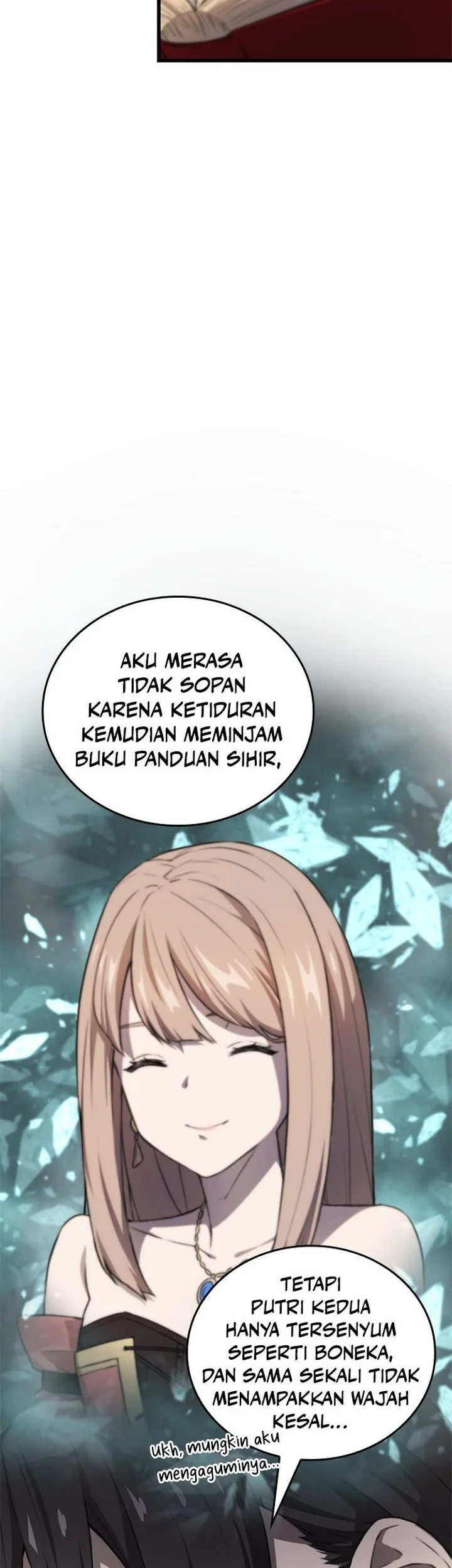 Oversummoned, Overpowered, and Over It! Chapter 6 - halaman 16