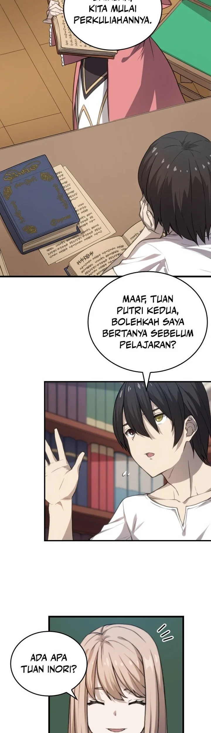 Oversummoned, Overpowered, and Over It! Chapter 6 - halaman 2