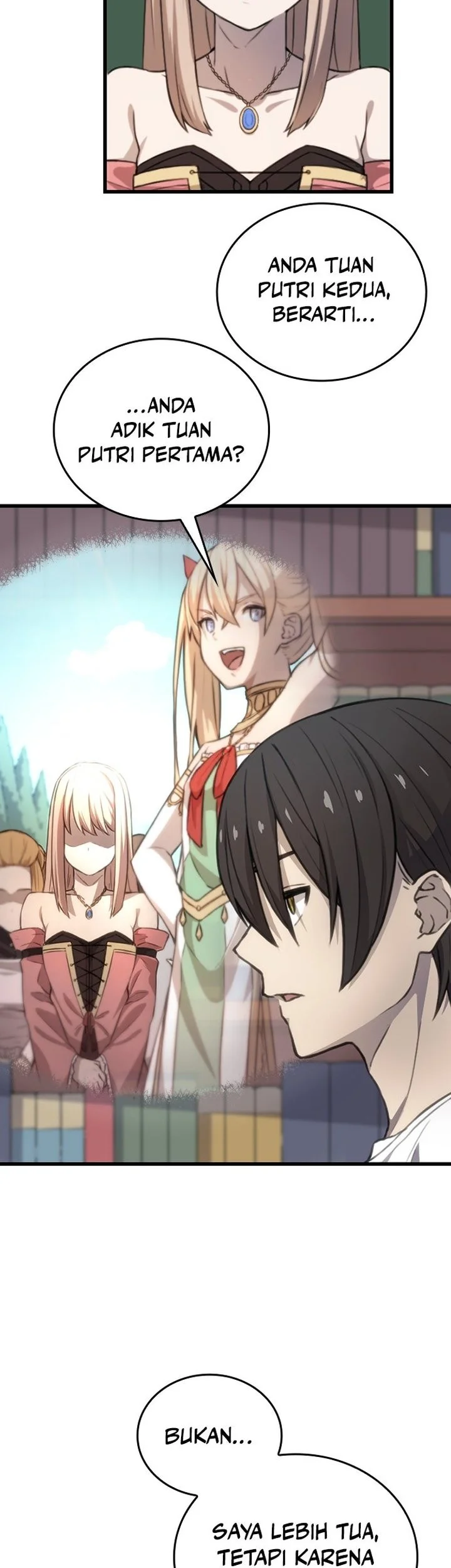 Oversummoned, Overpowered, and Over It! Chapter 6 - halaman 3