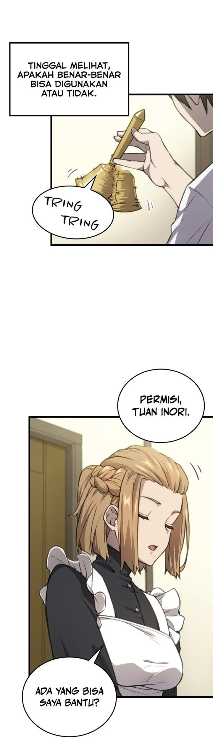 Oversummoned, Overpowered, and Over It! Chapter 6 - halaman 30