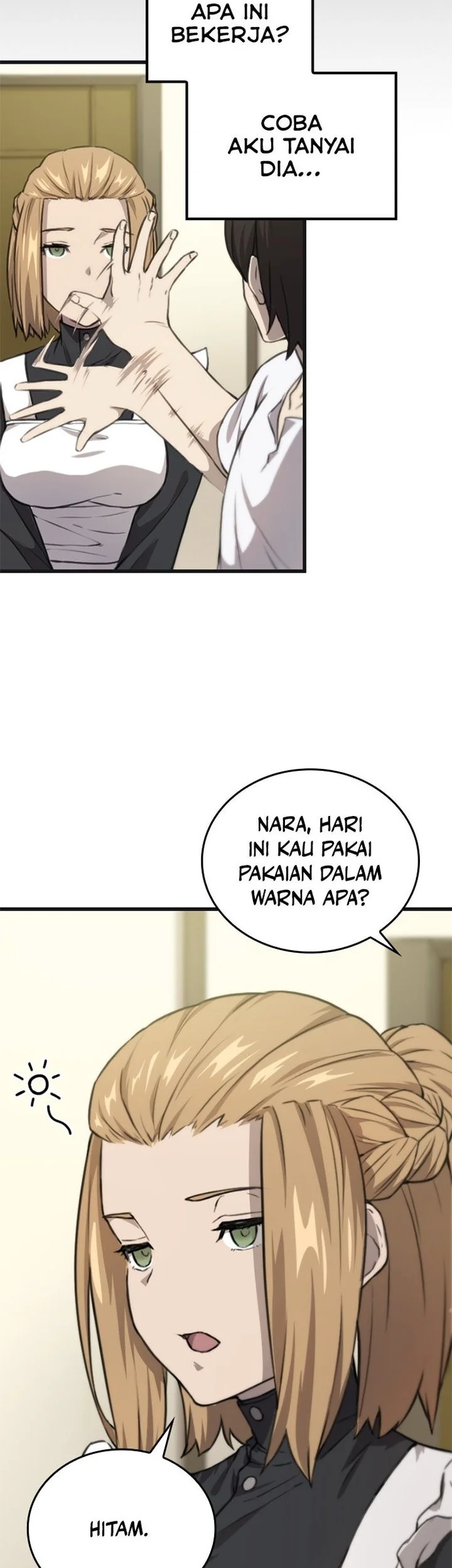 Oversummoned, Overpowered, and Over It! Chapter 6 - halaman 34