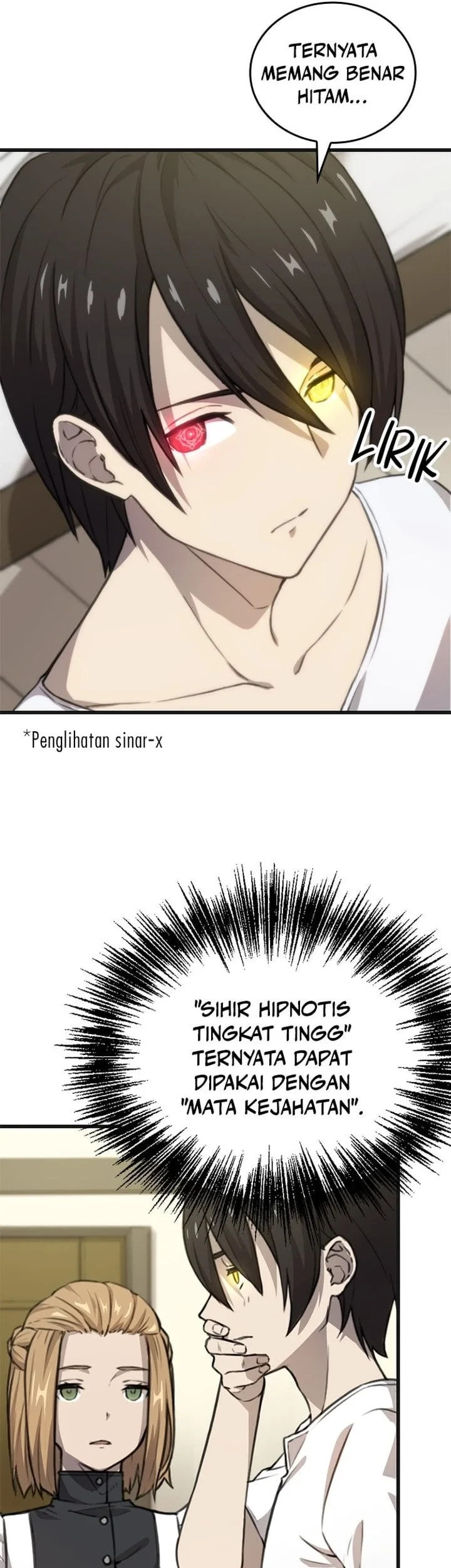 Oversummoned, Overpowered, and Over It! Chapter 6 - halaman 36