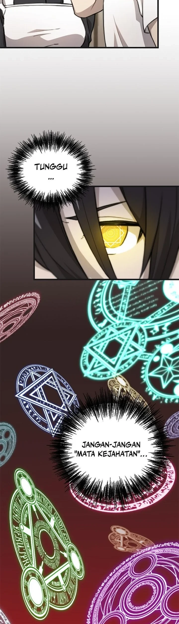 Oversummoned, Overpowered, and Over It! Chapter 6 - halaman 37