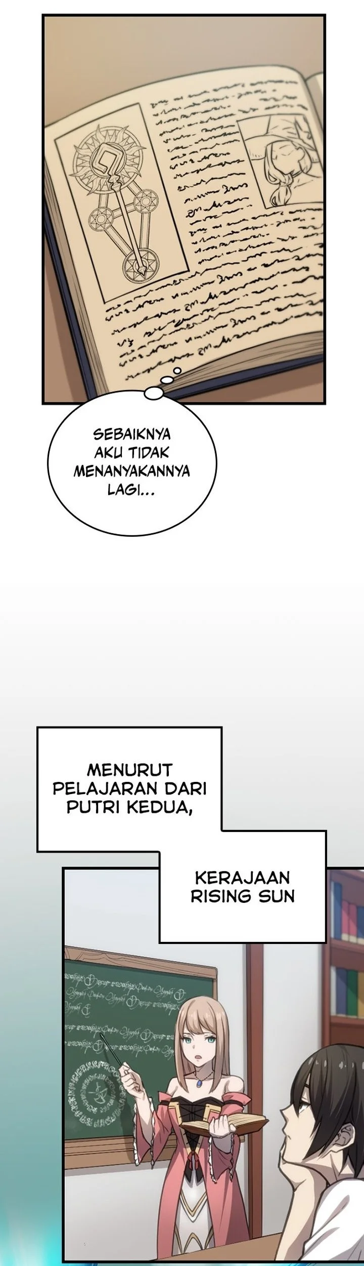 Oversummoned, Overpowered, and Over It! Chapter 6 - halaman 6