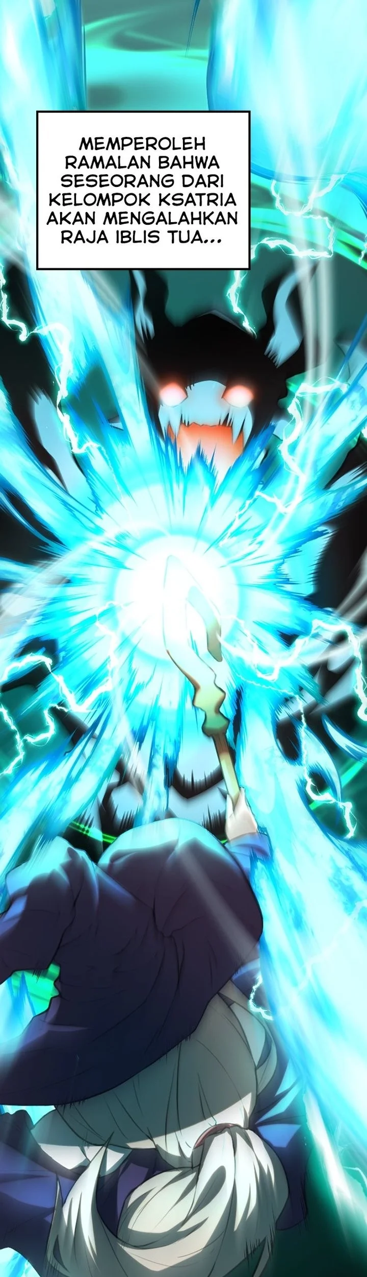 Oversummoned, Overpowered, and Over It! Chapter 6 - halaman 8