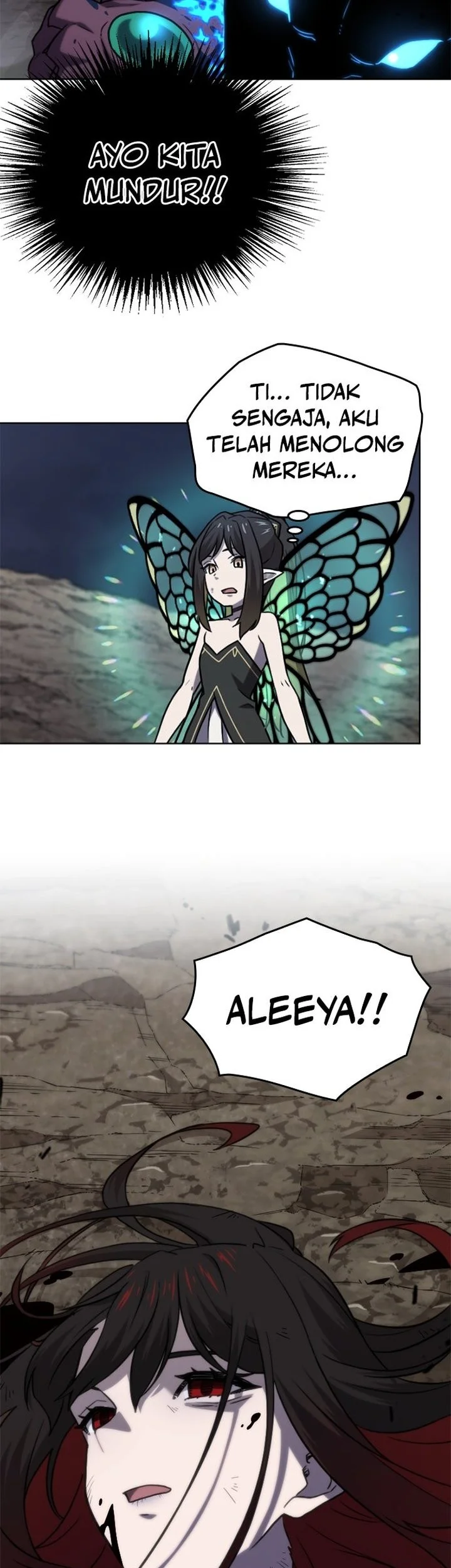 Oversummoned, Overpowered, and Over It! Chapter 60 - halaman 10