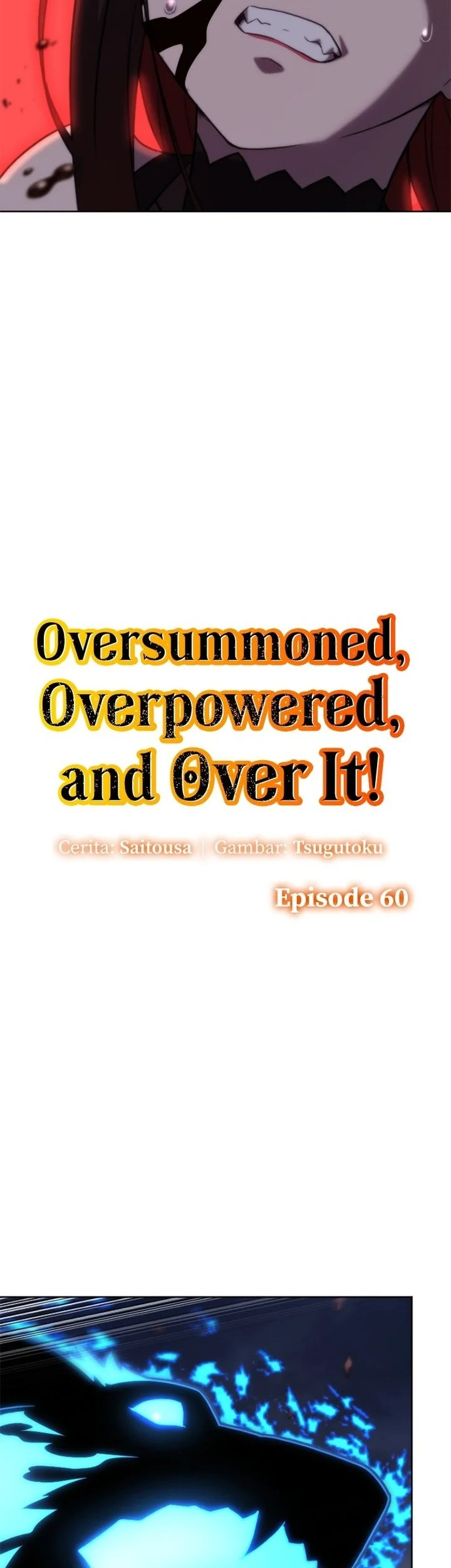 Oversummoned, Overpowered, and Over It! Chapter 60 - halaman 2