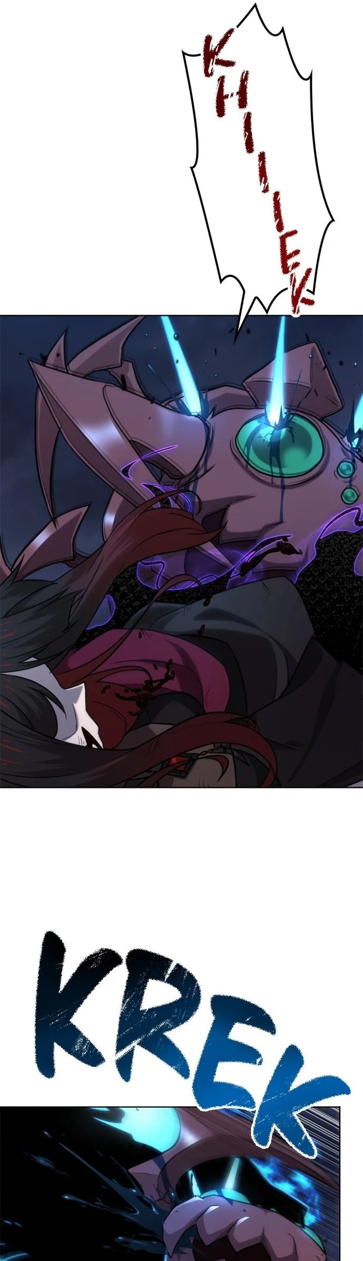 Oversummoned, Overpowered, and Over It! Chapter 60 - halaman 8