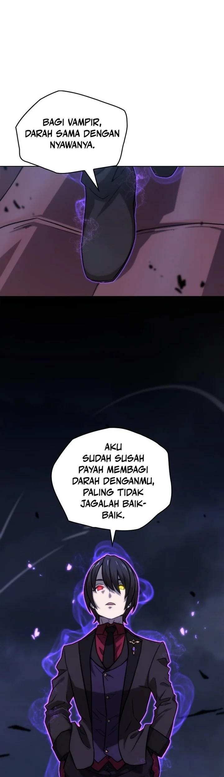 Oversummoned, Overpowered, and Over It! Chapter 61 - halaman 1