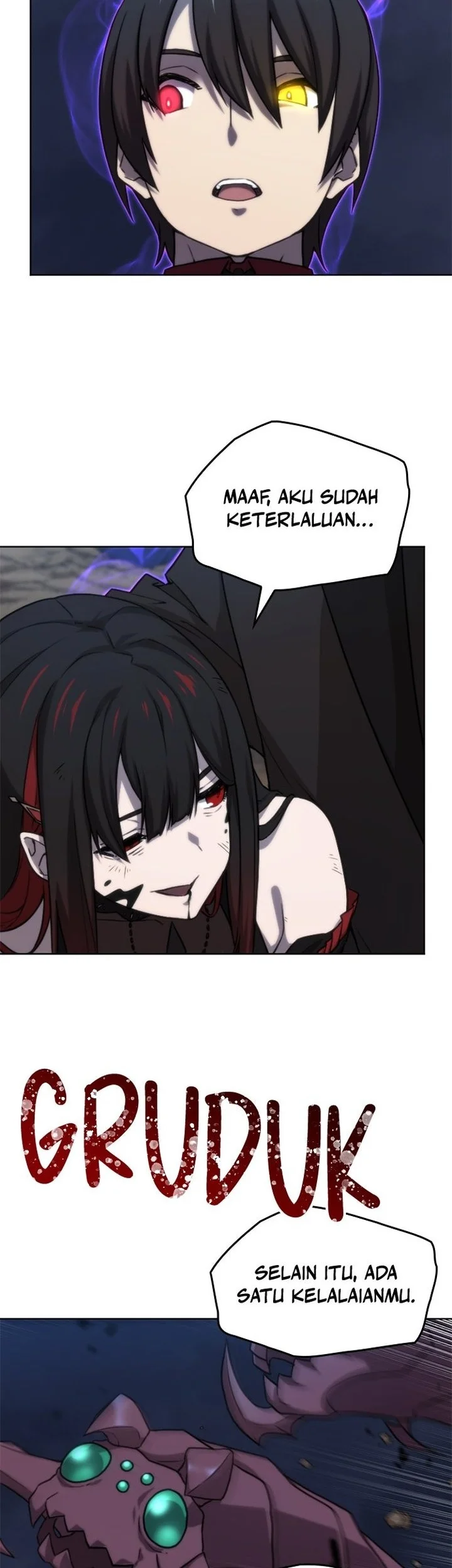 Oversummoned, Overpowered, and Over It! Chapter 61 - halaman 10
