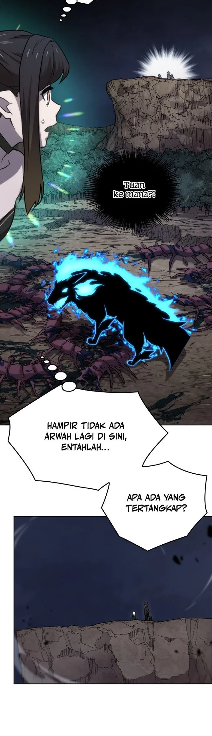Oversummoned, Overpowered, and Over It! Chapter 61 - halaman 19