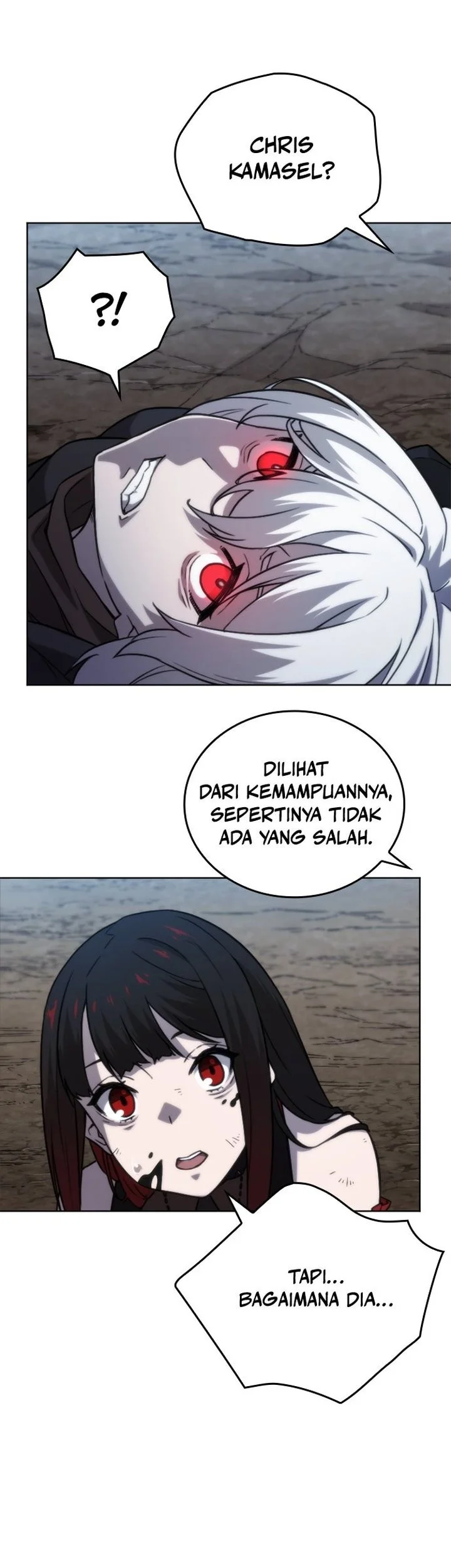 Oversummoned, Overpowered, and Over It! Chapter 61 - halaman 21