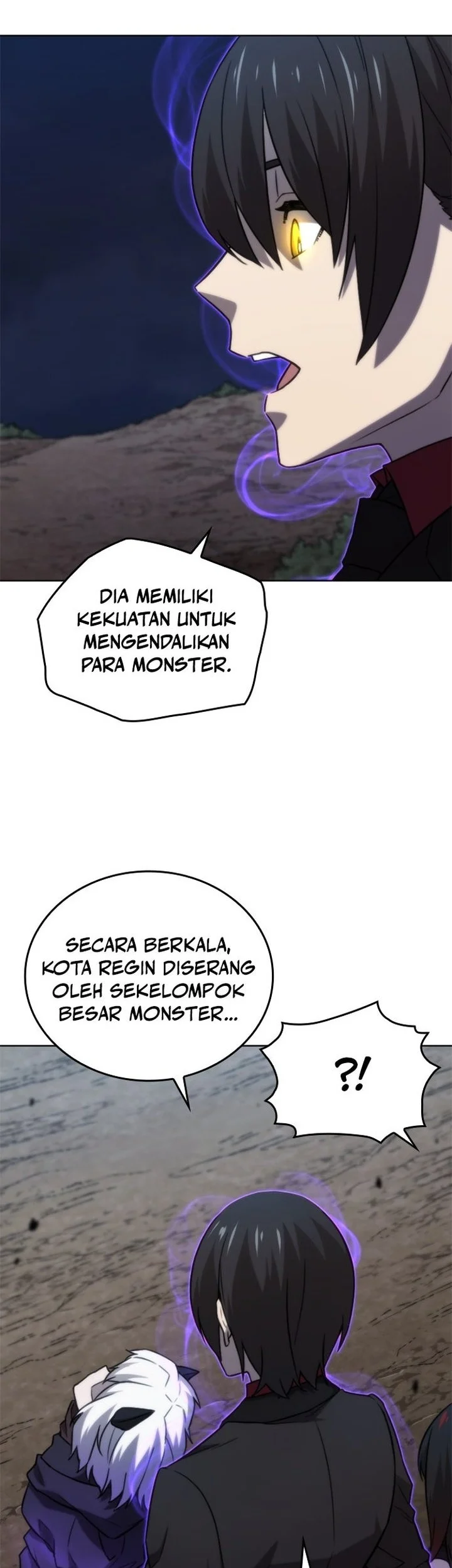 Oversummoned, Overpowered, and Over It! Chapter 61 - halaman 22