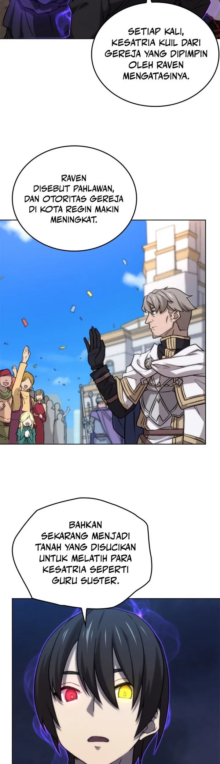 Oversummoned, Overpowered, and Over It! Chapter 61 - halaman 23