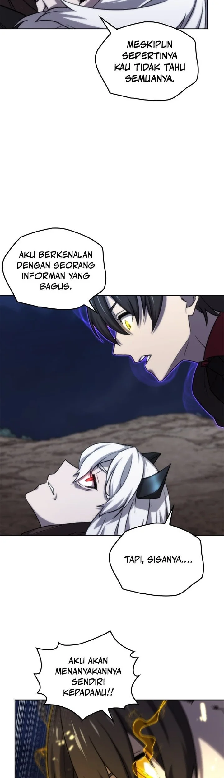 Oversummoned, Overpowered, and Over It! Chapter 61 - halaman 25