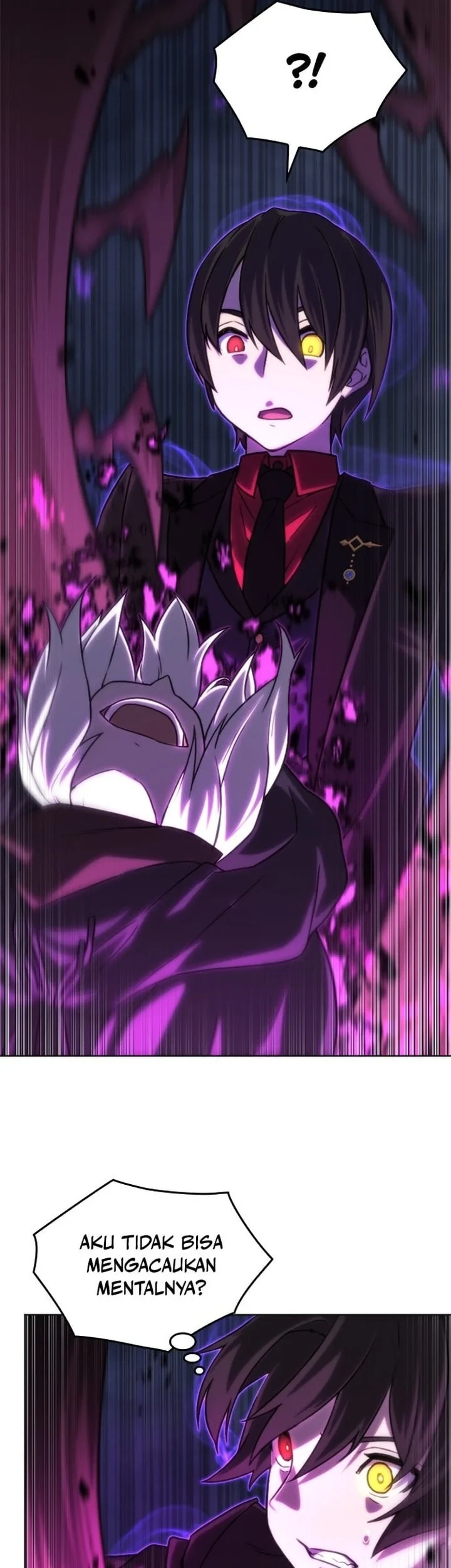 Oversummoned, Overpowered, and Over It! Chapter 61 - halaman 28