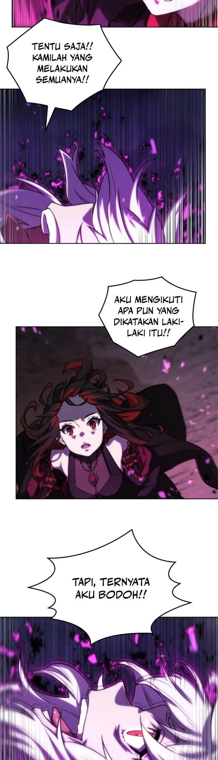 Oversummoned, Overpowered, and Over It! Chapter 61 - halaman 29