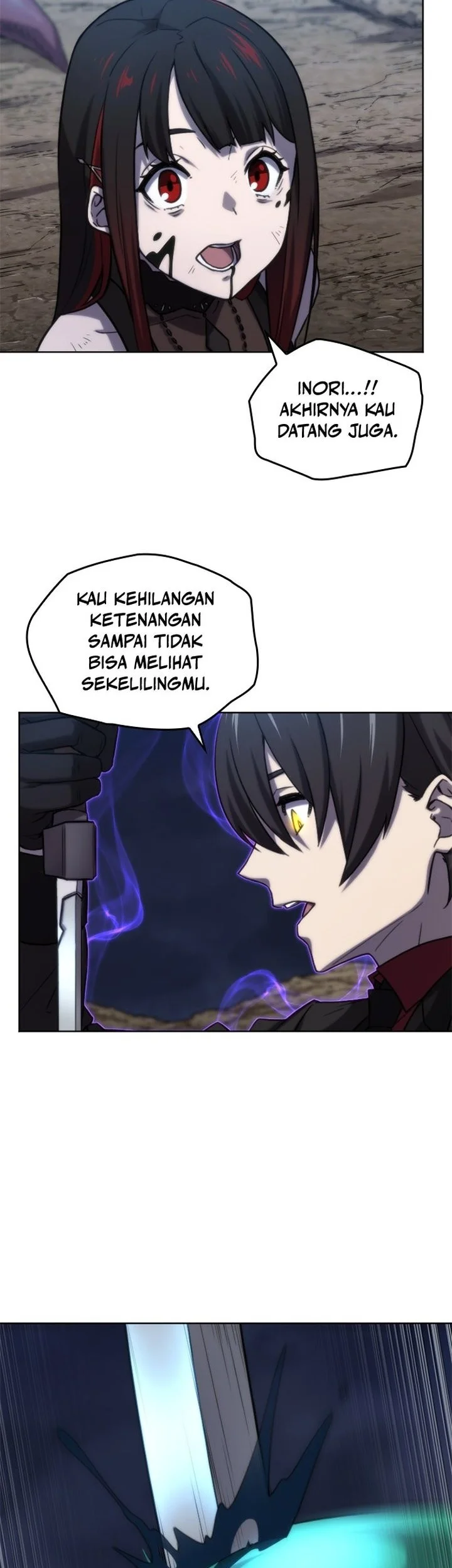 Oversummoned, Overpowered, and Over It! Chapter 61 - halaman 3